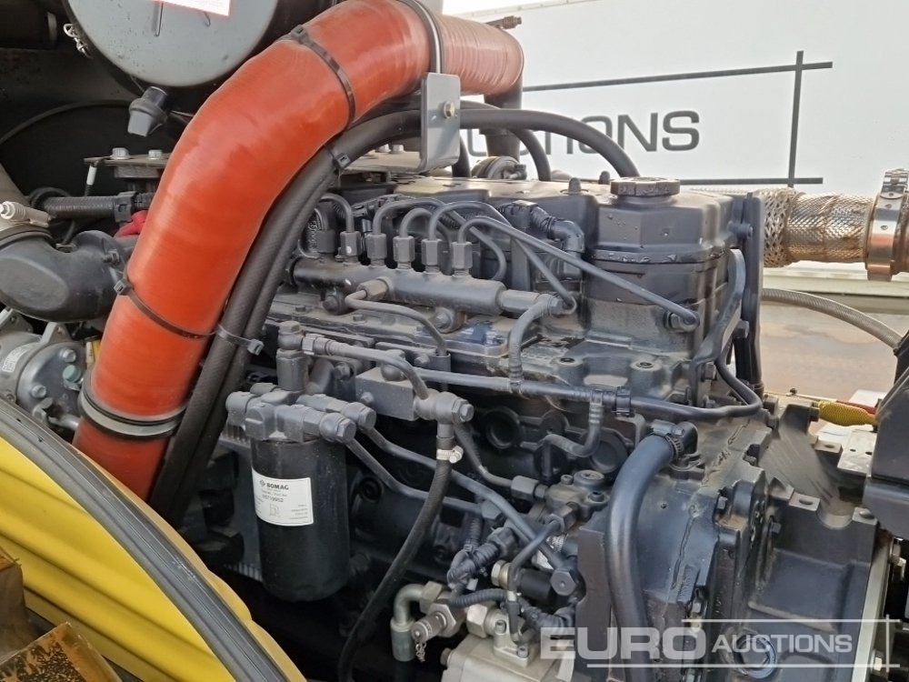 רולר Unused 2025 Bomag BW226-5CL: תמונה 23