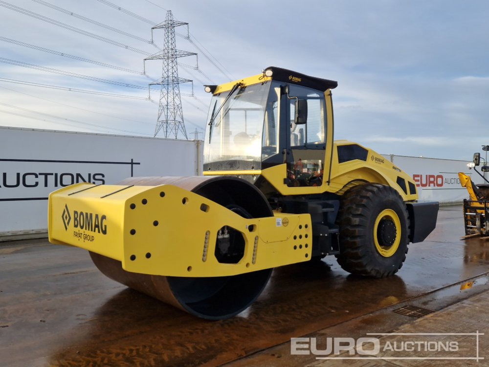Unused 2025 Bomag BW226-5CL - רולר: תמונה 1 Unused 2025 Bomag BW226-5CL - רולר: תמונה 1