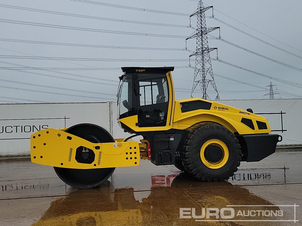 Unused 2025 Bomag BW226-5CL - רולר: תמונה 2 Unused 2025 Bomag BW226-5CL - רולר: תמונה 2