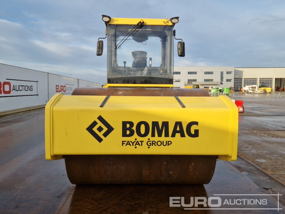 רולר Unused 2025 Bomag BW226-5CL: תמונה 8