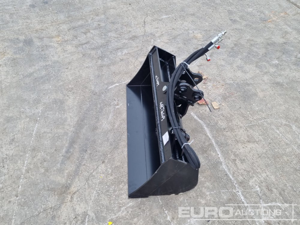 Unused 2025 Captok 32" Hydraulic Tilting Bucket 25mm Pin to suit Mini Excavator - דלי: תמונה 2 Unused 2025 Captok 32" Hydraulic Tilting Bucket 25mm Pin to suit Mini Excavator - דלי: תמונה 2
