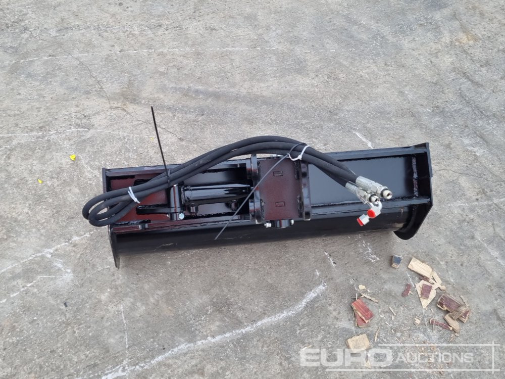 Unused 2025 Captok 32" Hydraulic Tilting Bucket 25mm Pin to suit Mini Excavator - דלי: תמונה 4 Unused 2025 Captok 32" Hydraulic Tilting Bucket 25mm Pin to suit Mini Excavator - דלי: תמונה 4