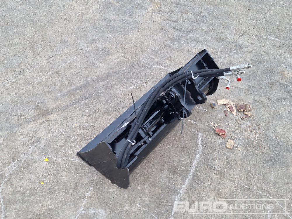 Unused 2025 Captok 32" Hydraulic Tilting Bucket 25mm Pin to suit Mini Excavator - דלי: תמונה 3 Unused 2025 Captok 32" Hydraulic Tilting Bucket 25mm Pin to suit Mini Excavator - דלי: תמונה 3