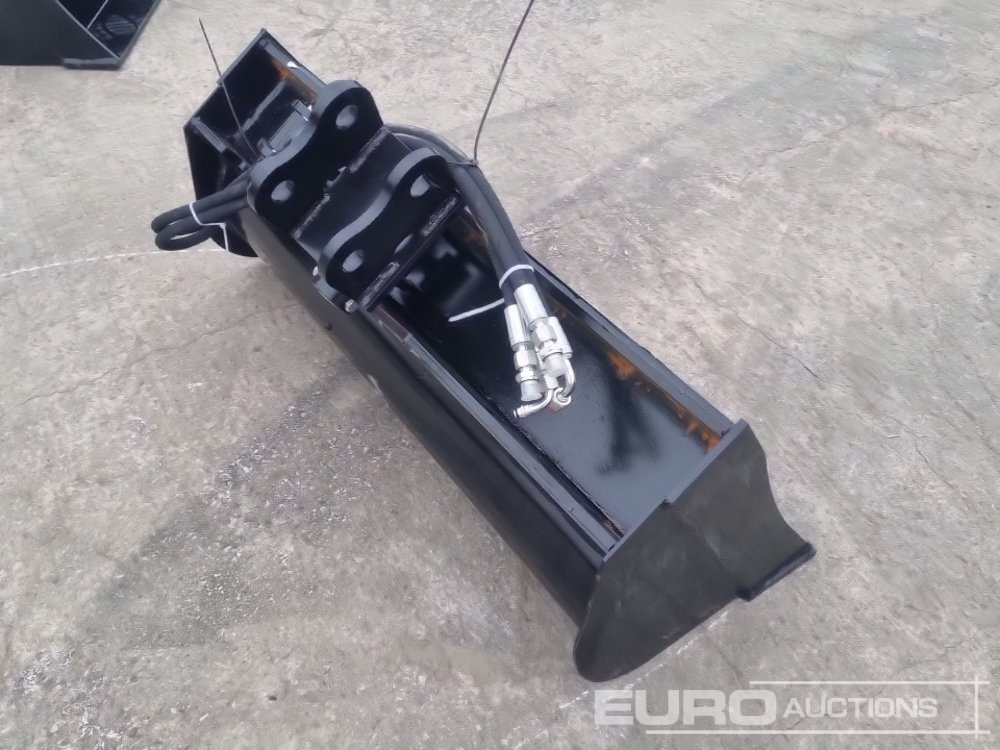 Unused 2025 Captok 32" Hydraulic Tilting Bucket 25mm Pin to suit Mini Excavator - דלי: תמונה 5 Unused 2025 Captok 32" Hydraulic Tilting Bucket 25mm Pin to suit Mini Excavator - דלי: תמונה 5