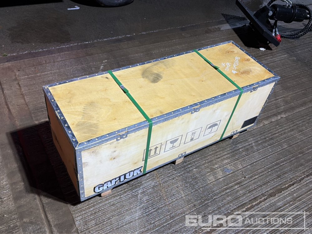 Unused 2025 Captok CK-YLJ100 - ציוד בנייה: תמונה 1 Unused 2025 Captok CK-YLJ100 - ציוד בנייה: תמונה 1