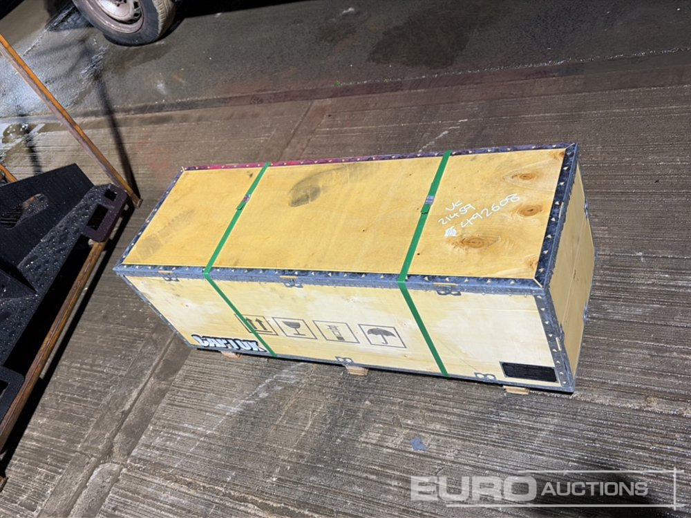 Unused 2025 Captok CK-YLJ100 - ציוד בנייה: תמונה 2 Unused 2025 Captok CK-YLJ100 - ציוד בנייה: תמונה 2