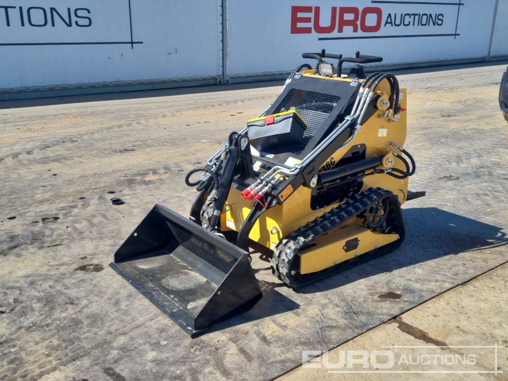 Unused 2025 Captok CK36C - מעמיס היגוי החלקה: תמונה 1 Unused 2025 Captok CK36C - מעמיס היגוי החלקה: תמונה 1