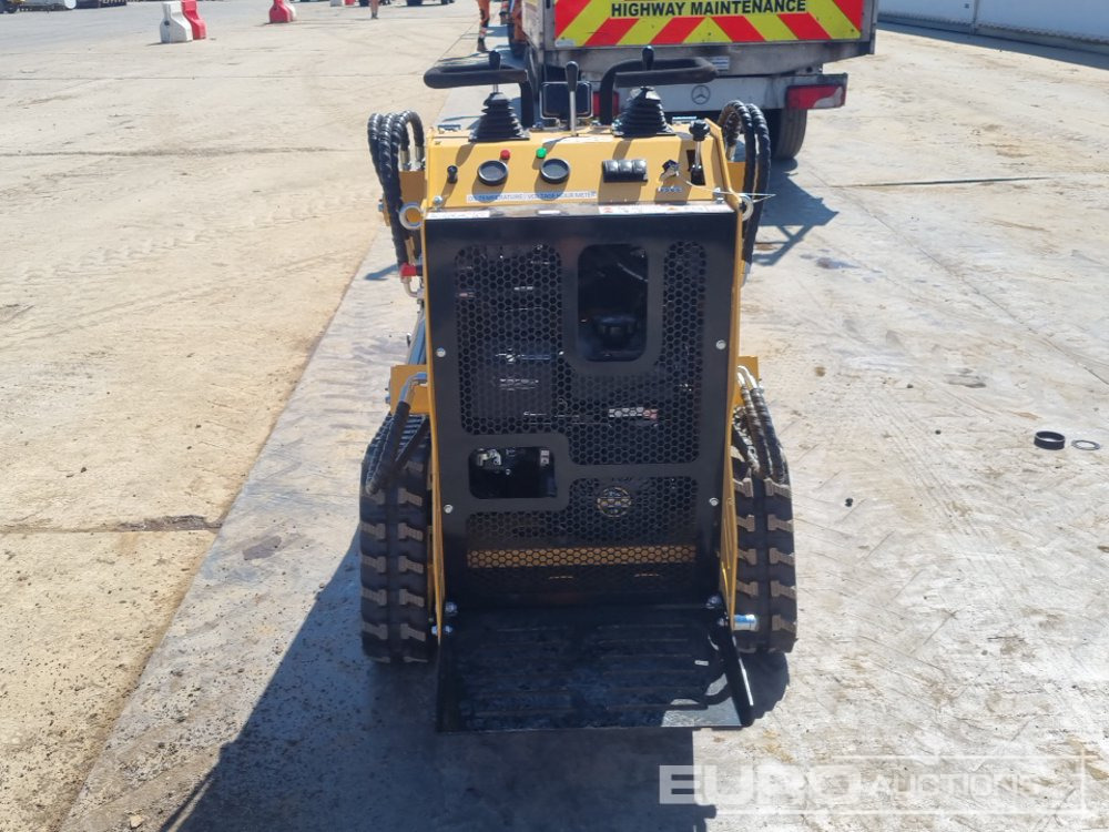 Unused 2025 Captok CK36C - מעמיס היגוי החלקה: תמונה 4 Unused 2025 Captok CK36C - מעמיס היגוי החלקה: תמונה 4