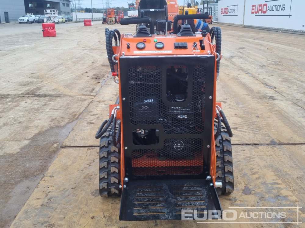 Unused 2025 Captok CK36C - מעמיס היגוי החלקה: תמונה 4 Unused 2025 Captok CK36C - מעמיס היגוי החלקה: תמונה 4