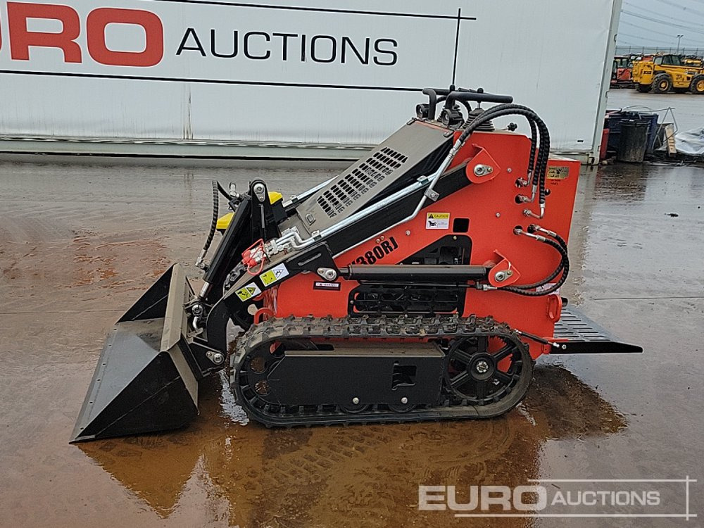 Unused 2025 Captok CK380R - מעמיס היגוי החלקה: תמונה 2 Unused 2025 Captok CK380R - מעמיס היגוי החלקה: תמונה 2