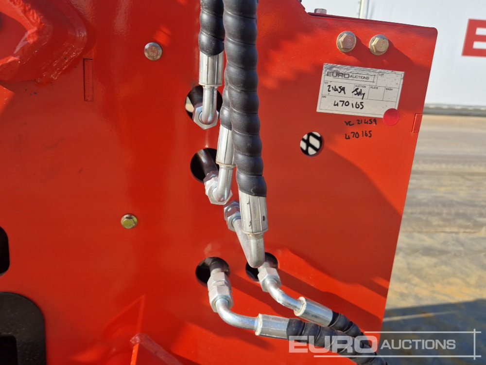 מעמיס היגוי החלקה Unused 2025 Captok CK380R: תמונה 19