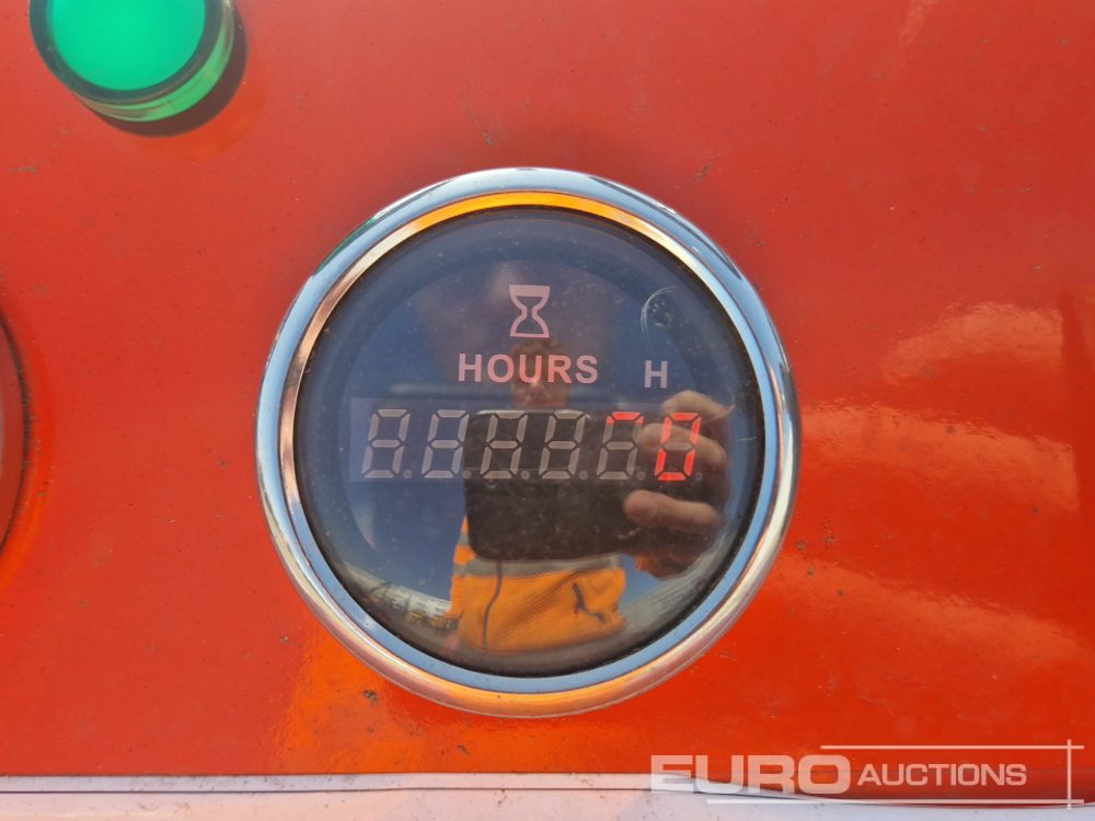 מעמיס היגוי החלקה Unused 2025 Captok CK380R: תמונה 35