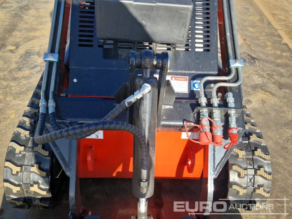 מעמיס היגוי החלקה Unused 2025 Captok CK380R: תמונה 22