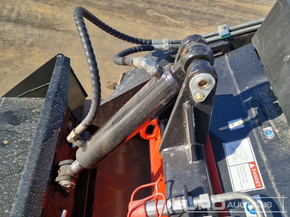 מעמיס היגוי החלקה Unused 2025 Captok CK380R: תמונה 21