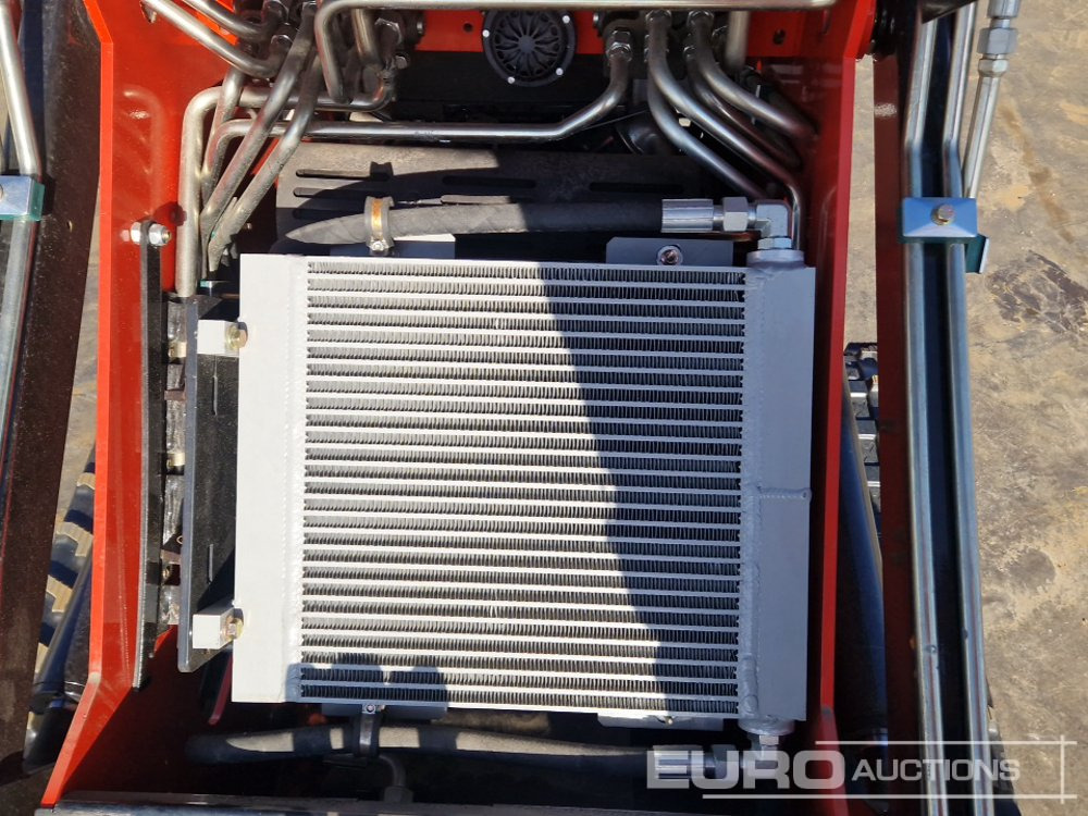 מעמיס היגוי החלקה Unused 2025 Captok CK380R: תמונה 27