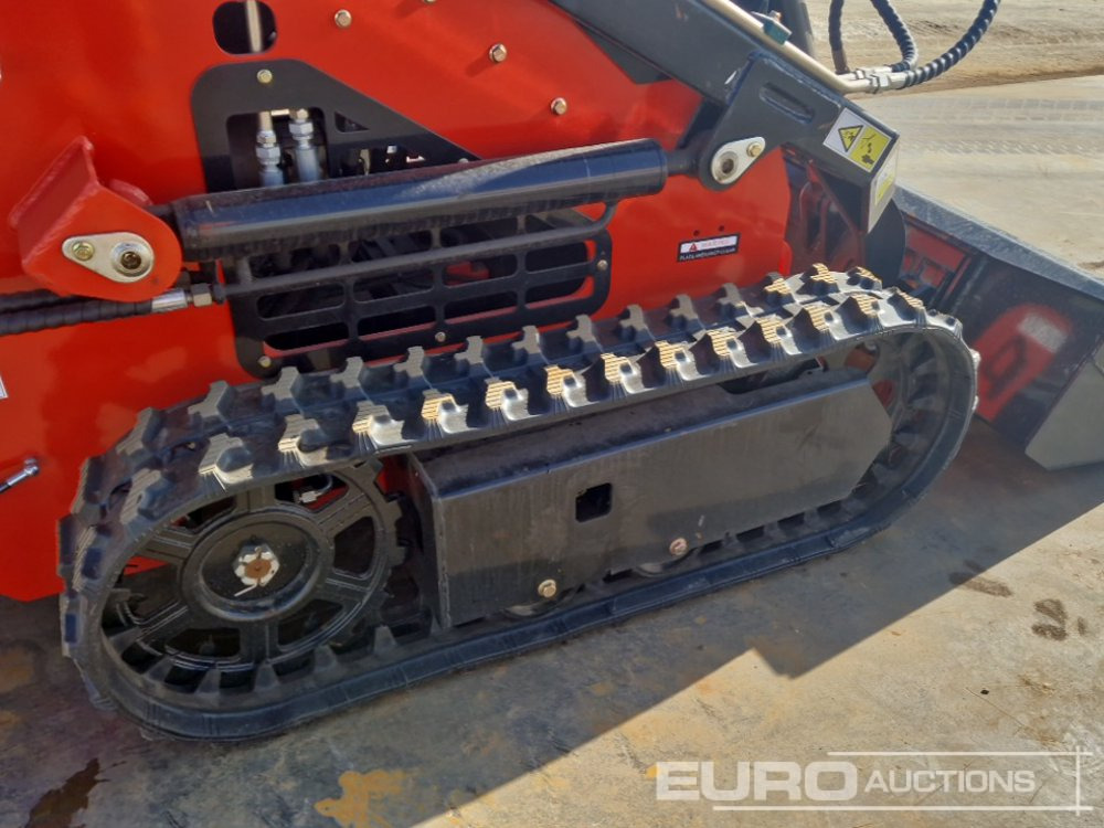 מעמיס היגוי החלקה Unused 2025 Captok CK380R: תמונה 12