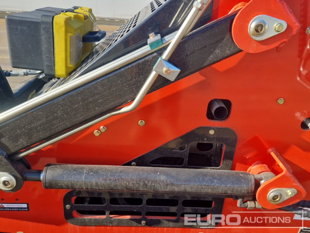 מעמיס היגוי החלקה Unused 2025 Captok CK380R: תמונה 18