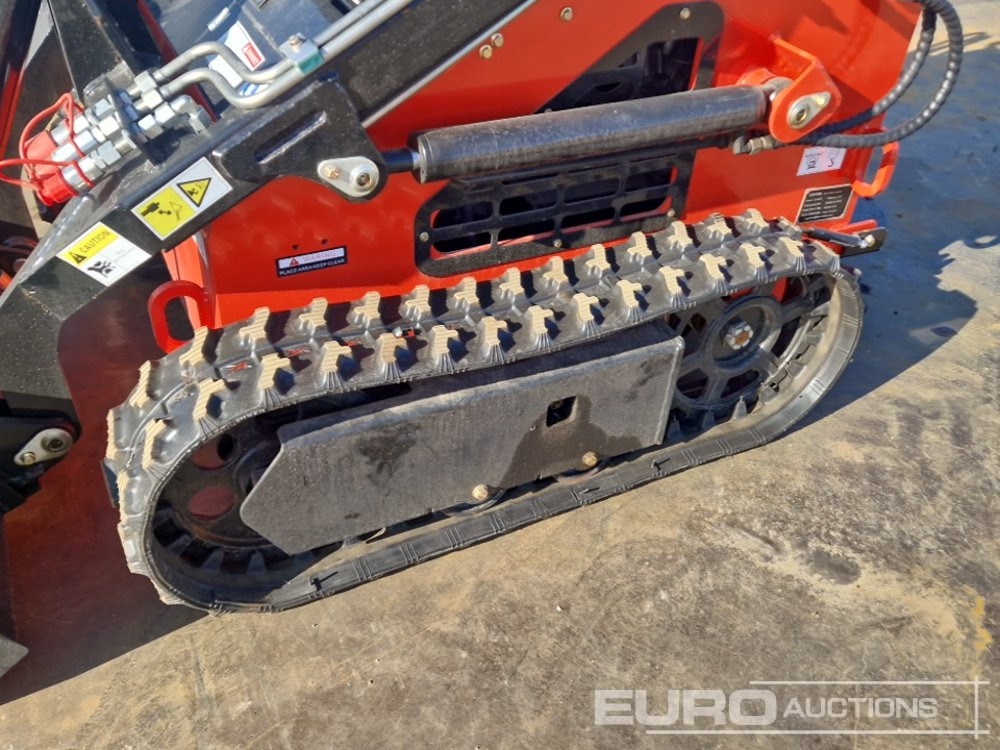 מעמיס היגוי החלקה Unused 2025 Captok CK380R: תמונה 9