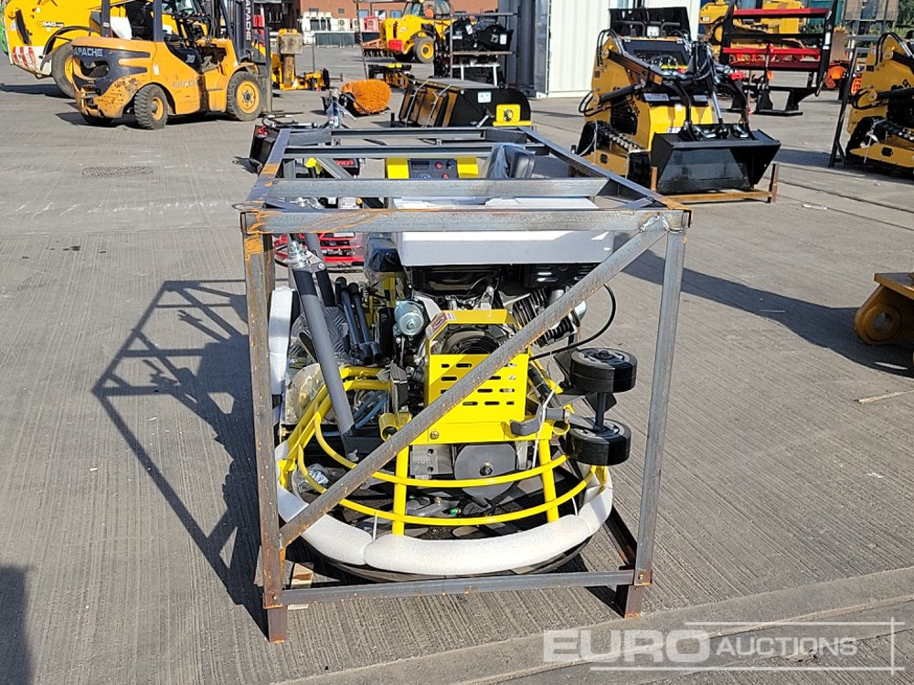 Unused 2025 Captok CK80R - מכונת אספלט: תמונה 2 Unused 2025 Captok CK80R - מכונת אספלט: תמונה 2