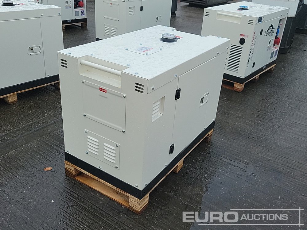 Unused 2025 Compal Power VG-R110 - ערכת גנרטורים: תמונה 1 Unused 2025 Compal Power VG-R110 - ערכת גנרטורים: תמונה 1