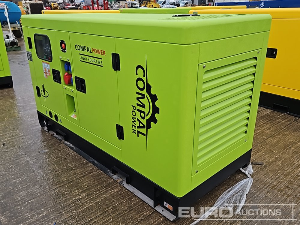 Unused 2025 Compal Power VG-R30 - ערכת גנרטורים: תמונה 3 Unused 2025 Compal Power VG-R30 - ערכת גנרטורים: תמונה 3