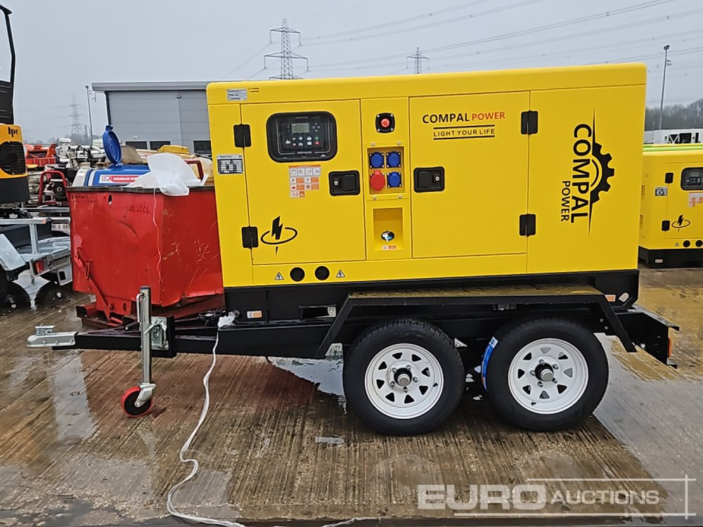 Unused 2025 Compal Power VG-R30 - ערכת גנרטורים: תמונה 4 Unused 2025 Compal Power VG-R30 - ערכת גנרטורים: תמונה 4