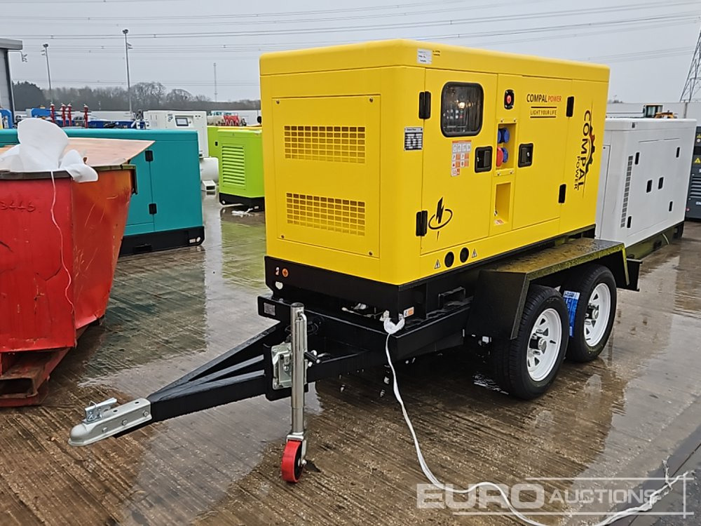 Unused 2025 Compal Power VG-R30 - ערכת גנרטורים: תמונה 3 Unused 2025 Compal Power VG-R30 - ערכת גנרטורים: תמונה 3