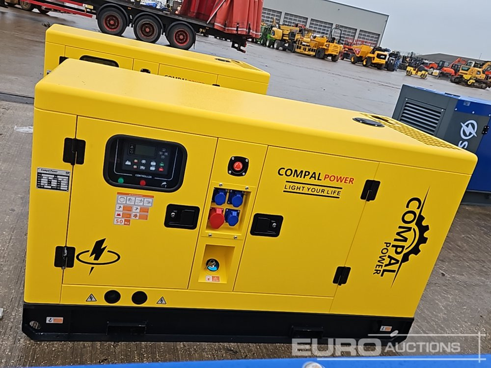 Unused 2025 Compal Power VG-R30 - ערכת גנרטורים: תמונה 2 Unused 2025 Compal Power VG-R30 - ערכת גנרטורים: תמונה 2