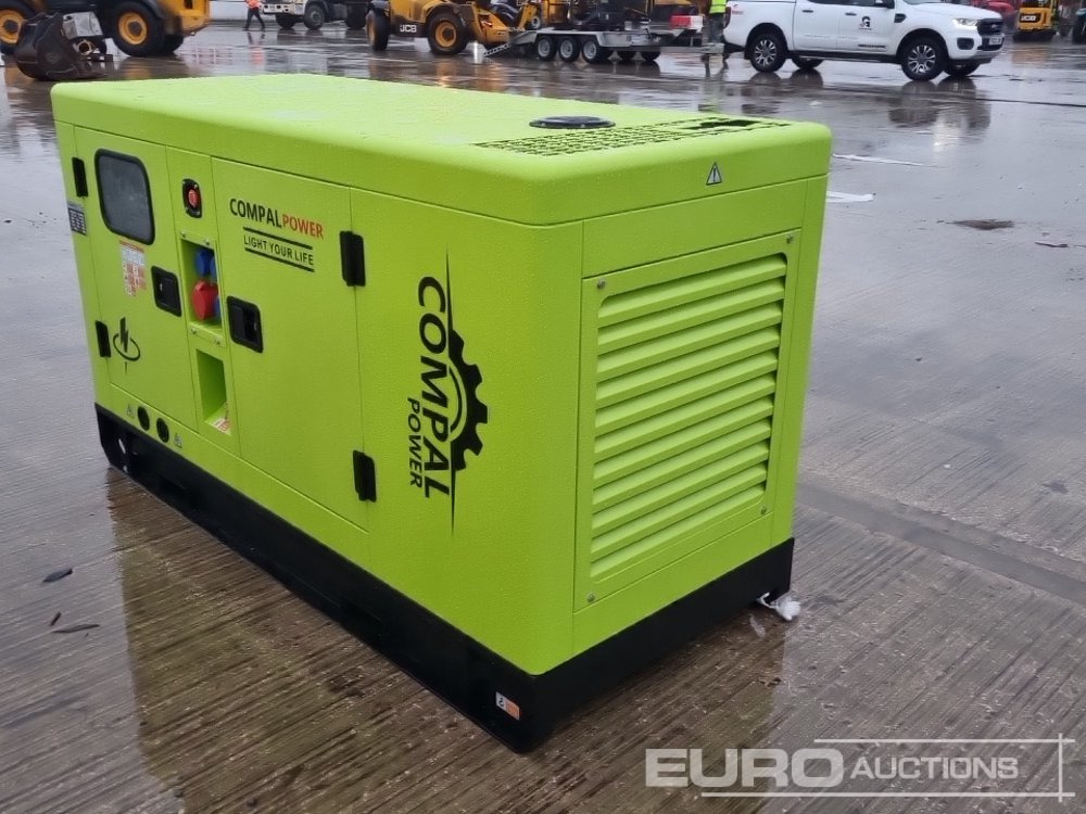 Unused 2025 Compal Power VG-R30 - ערכת גנרטורים: תמונה 3 Unused 2025 Compal Power VG-R30 - ערכת גנרטורים: תמונה 3