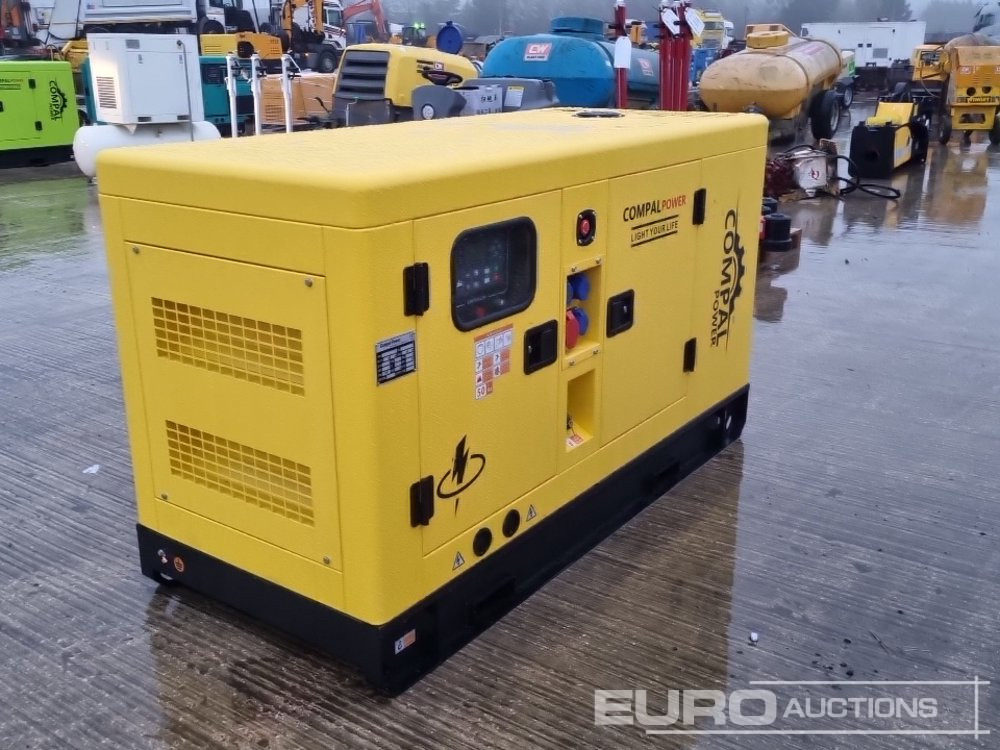 Unused 2025 Compal Power VG-R30 - ערכת גנרטורים: תמונה 1 Unused 2025 Compal Power VG-R30 - ערכת גנרטורים: תמונה 1