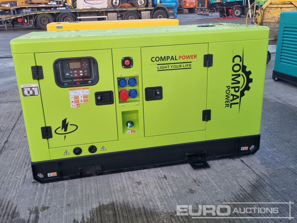 Unused 2025 Compal Power VG-R30 - ערכת גנרטורים: תמונה 2 Unused 2025 Compal Power VG-R30 - ערכת גנרטורים: תמונה 2