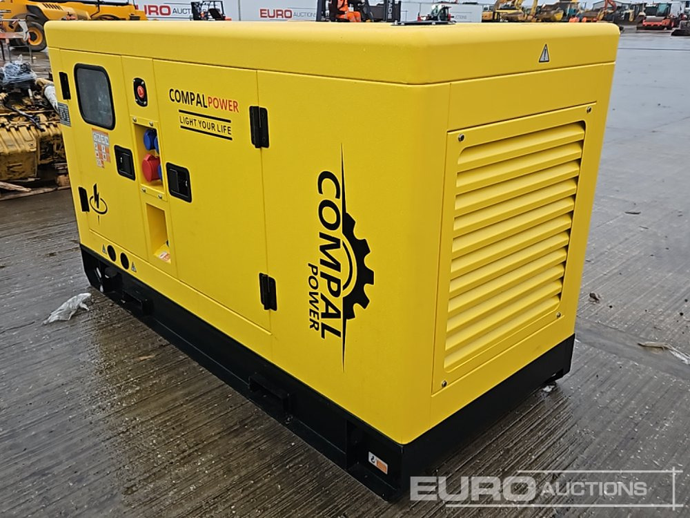 Unused 2025 Compal Power VG-R30 - ערכת גנרטורים: תמונה 3 Unused 2025 Compal Power VG-R30 - ערכת גנרטורים: תמונה 3
