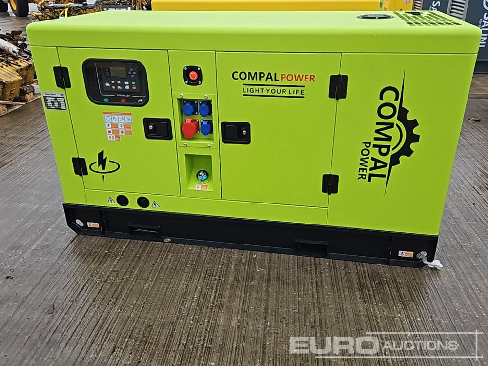 Unused 2025 Compal Power VG-R30 - ערכת גנרטורים: תמונה 2 Unused 2025 Compal Power VG-R30 - ערכת גנרטורים: תמונה 2