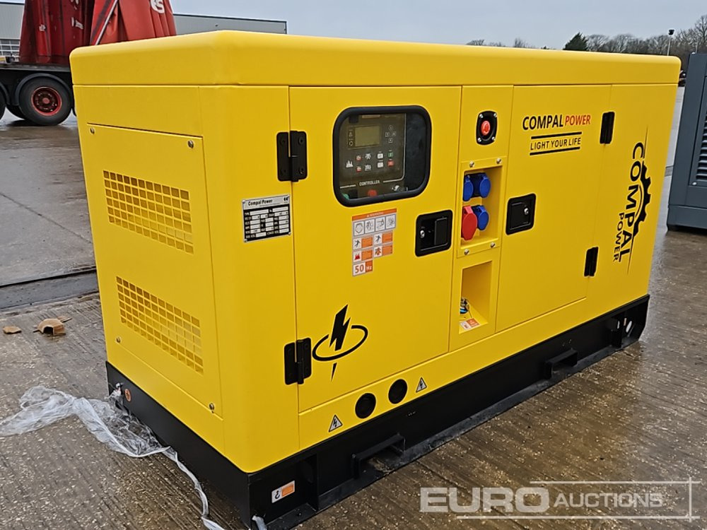 Unused 2025 Compal Power VG-R30 - ערכת גנרטורים: תמונה 1 Unused 2025 Compal Power VG-R30 - ערכת גנרטורים: תמונה 1
