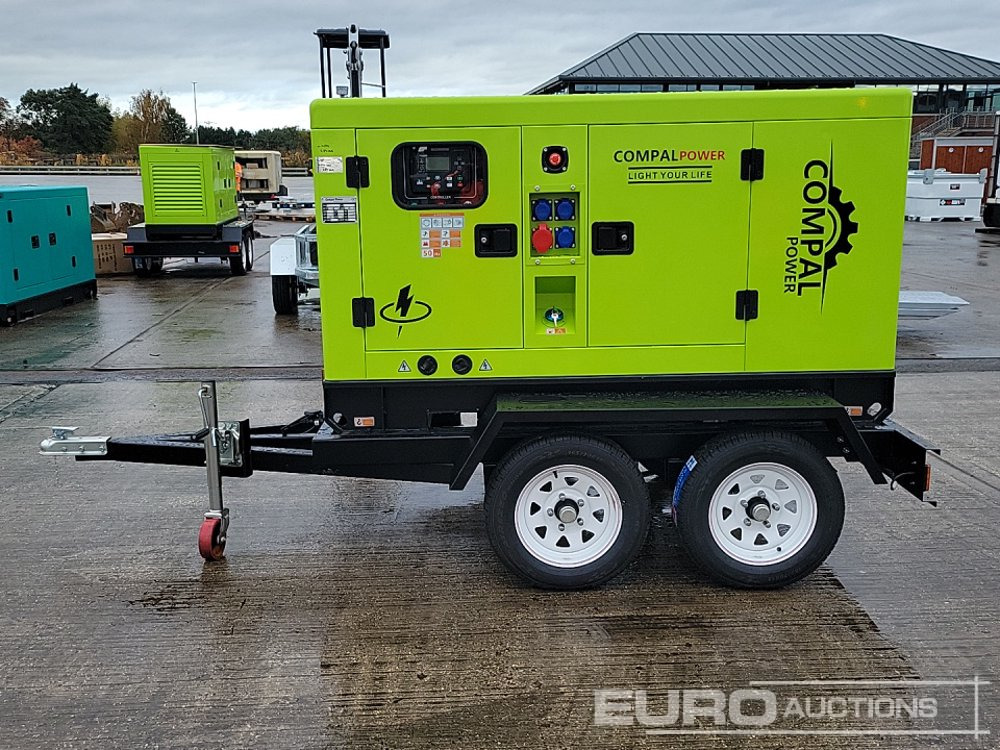 Unused 2025 Compal Power VG-R30 - ערכת גנרטורים: תמונה 2 Unused 2025 Compal Power VG-R30 - ערכת גנרטורים: תמונה 2
