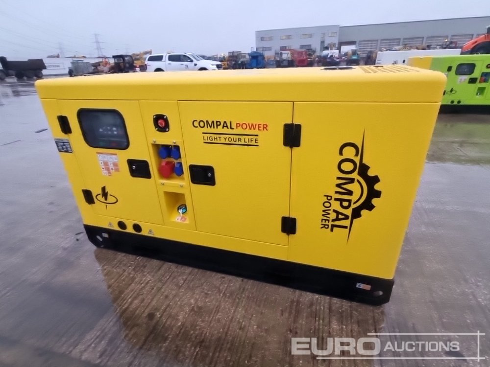 Unused 2025 Compal Power VG-R30 - ערכת גנרטורים: תמונה 2 Unused 2025 Compal Power VG-R30 - ערכת גנרטורים: תמונה 2