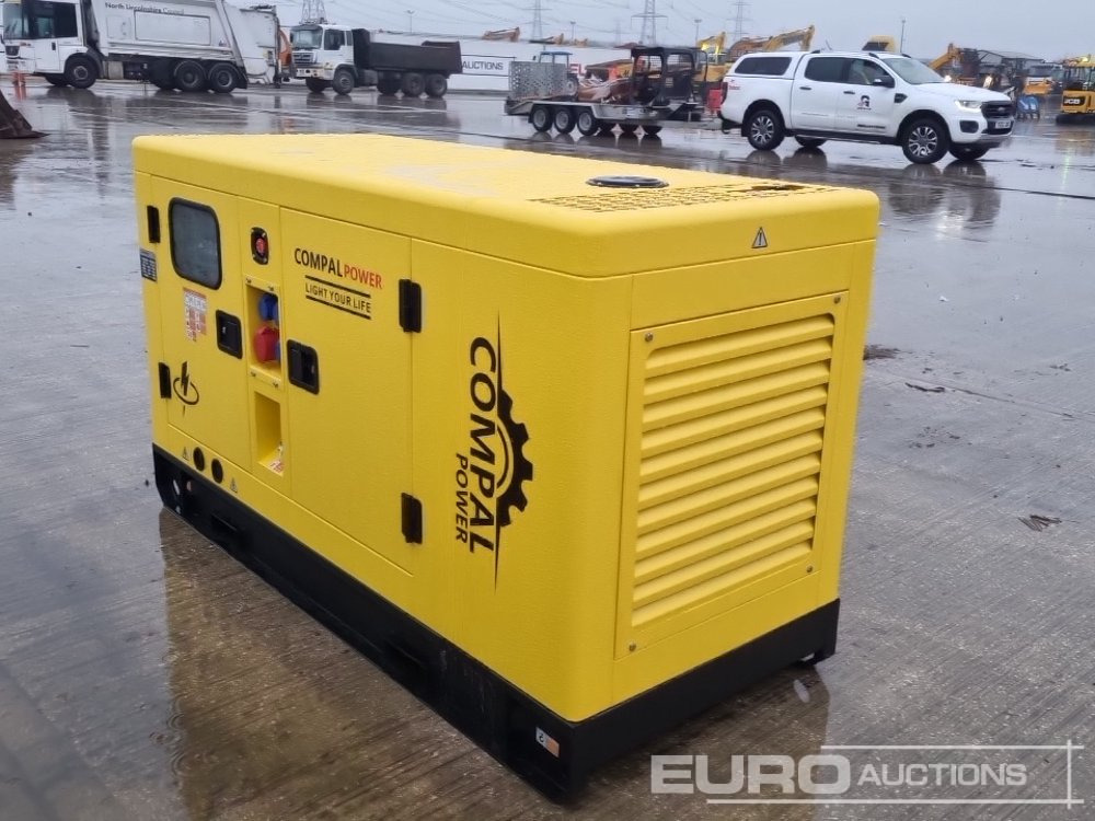 Unused 2025 Compal Power VG-R30 - ערכת גנרטורים: תמונה 3 Unused 2025 Compal Power VG-R30 - ערכת גנרטורים: תמונה 3