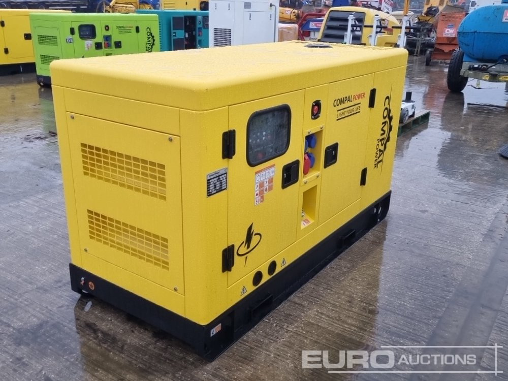 Unused 2025 Compal Power VG-R30 - ערכת גנרטורים: תמונה 1 Unused 2025 Compal Power VG-R30 - ערכת גנרטורים: תמונה 1