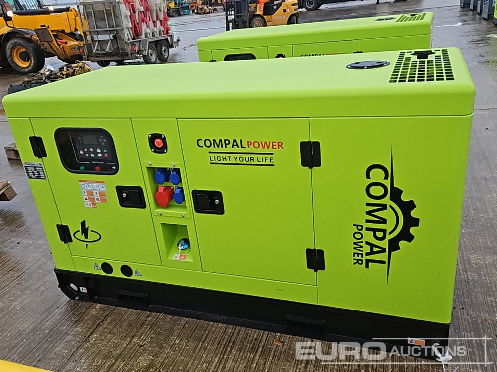 Unused 2025 Compal Power VG-R30 - ערכת גנרטורים: תמונה 2 Unused 2025 Compal Power VG-R30 - ערכת גנרטורים: תמונה 2