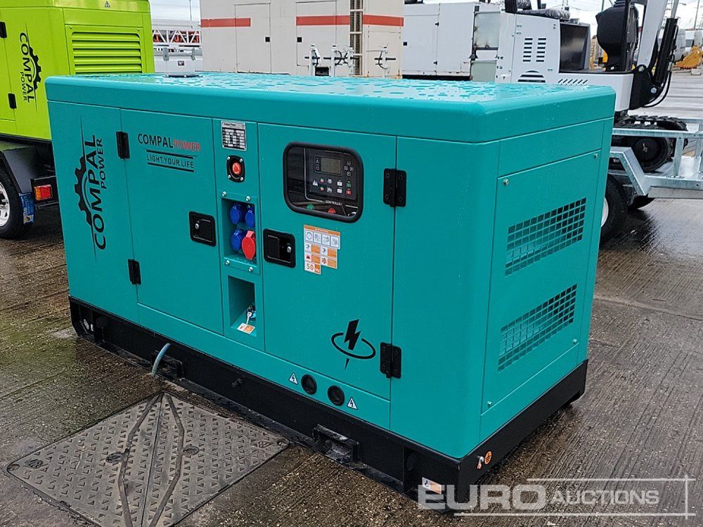 Unused 2025 Compal Power VG-R50 - ערכת גנרטורים: תמונה 1 Unused 2025 Compal Power VG-R50 - ערכת גנרטורים: תמונה 1