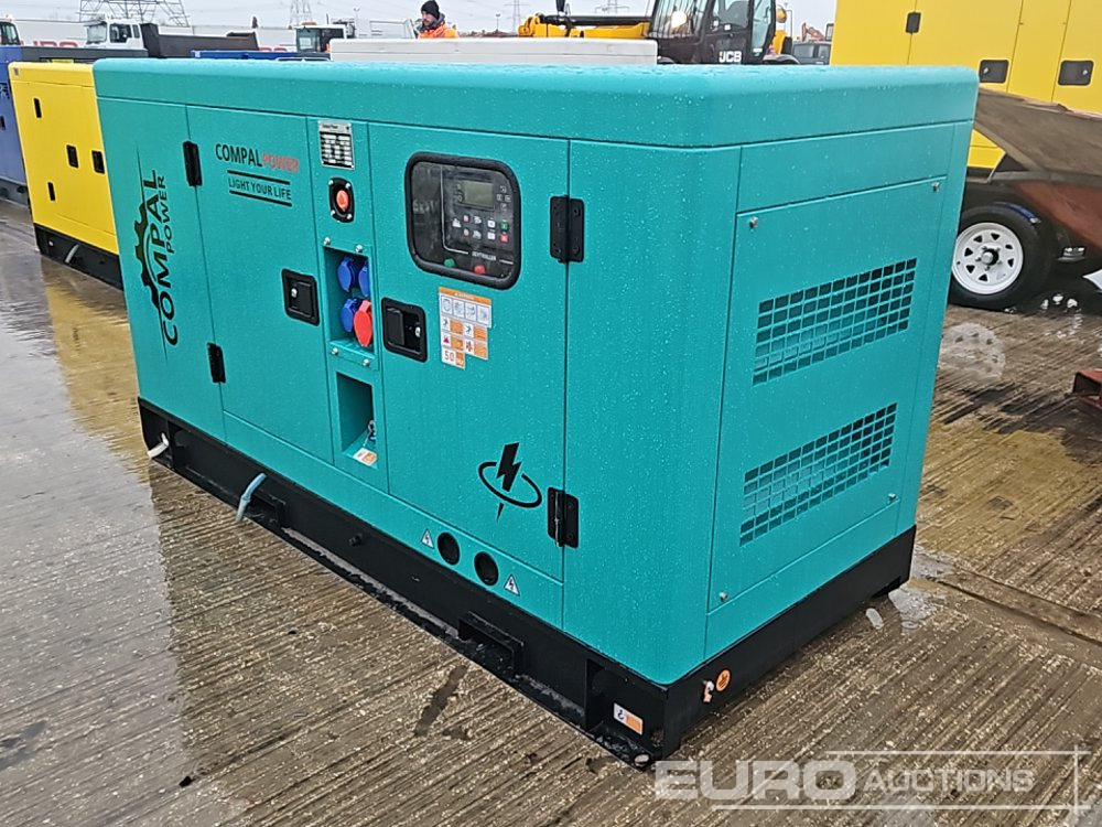 Unused 2025 Compal Power VG-R50 - ערכת גנרטורים: תמונה 3 Unused 2025 Compal Power VG-R50 - ערכת גנרטורים: תמונה 3