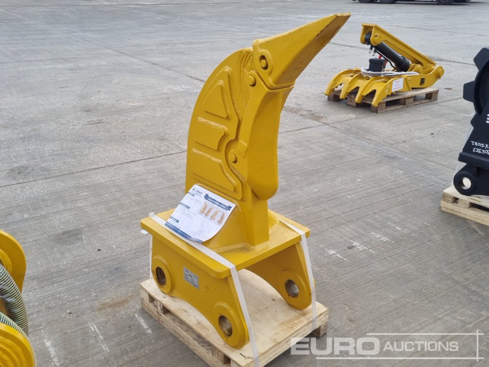 חָדָשׁ דלי Unused 2025 Elephant  RIPPER320-E: תמונה 7