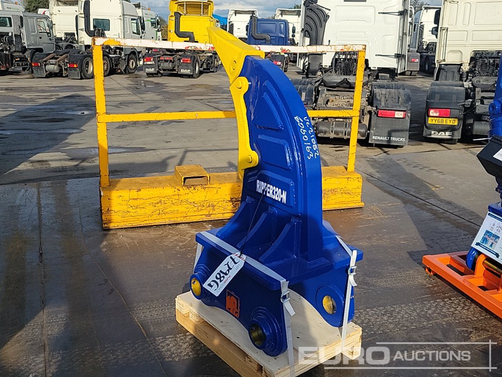 Unused 2025 Elephant  RIPPER320-N - דלי: תמונה 1 Unused 2025 Elephant  RIPPER320-N - דלי: תמונה 1