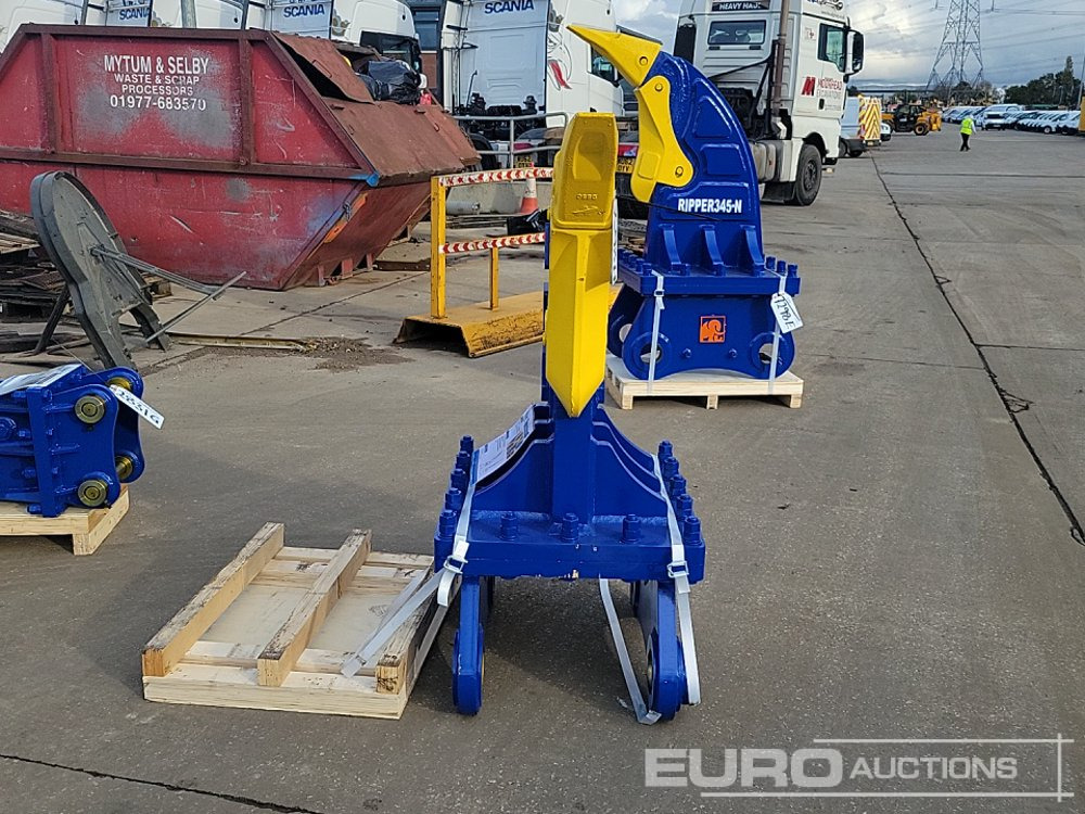 Unused 2025 Elephant  RIPPER336D-N - דלי: תמונה 4 Unused 2025 Elephant  RIPPER336D-N - דלי: תמונה 4