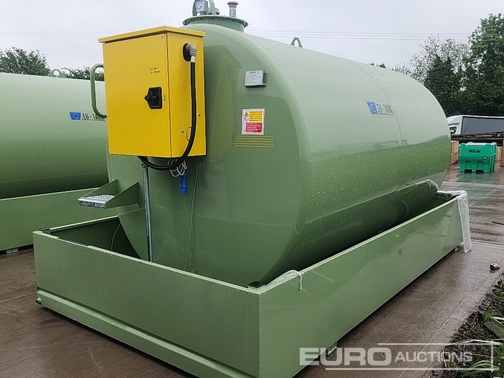 Unused 2025 Emiliana Serbatoi TF9/50 Fuel Tank, Meter, 240 Volt Pump - מכל אחסון: תמונה 1 Unused 2025 Emiliana Serbatoi TF9/50 Fuel Tank, Meter, 240 Volt Pump - מכל אחסון: תמונה 1