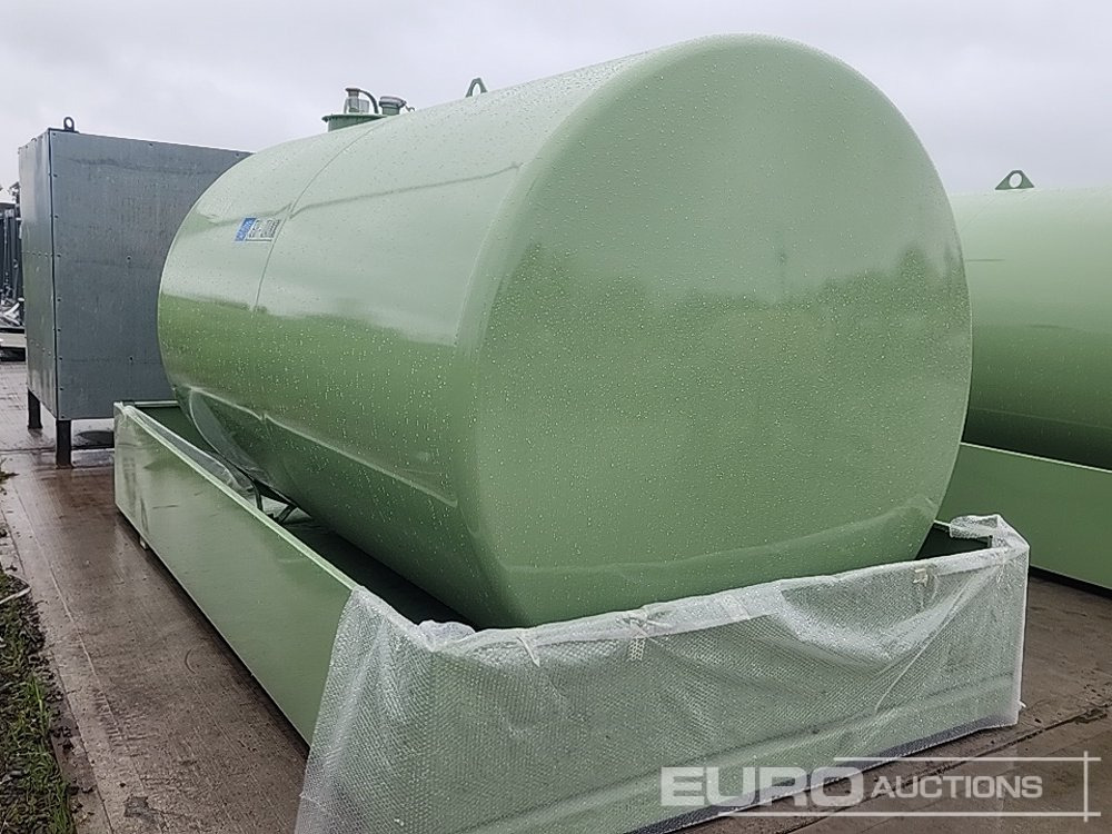 Unused 2025 Emiliana Serbatoi TF9/50 Fuel Tank, Meter, 240 Volt Pump - מכל אחסון: תמונה 2 Unused 2025 Emiliana Serbatoi TF9/50 Fuel Tank, Meter, 240 Volt Pump - מכל אחסון: תמונה 2