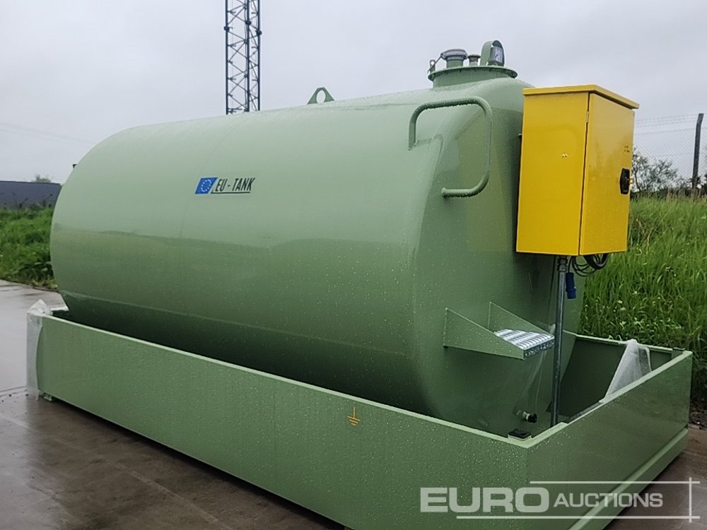 Unused 2025 Emiliana Serbatoi TF9/50 Fuel Tank, Meter, 240 Volt Pump - מכל אחסון: תמונה 4 Unused 2025 Emiliana Serbatoi TF9/50 Fuel Tank, Meter, 240 Volt Pump - מכל אחסון: תמונה 4