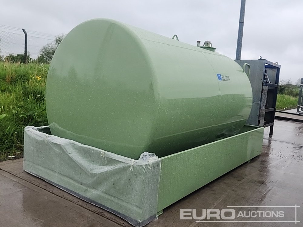 Unused 2025 Emiliana Serbatoi TF9/50 Fuel Tank, Meter, 240 Volt Pump - מכל אחסון: תמונה 3 Unused 2025 Emiliana Serbatoi TF9/50 Fuel Tank, Meter, 240 Volt Pump - מכל אחסון: תמונה 3