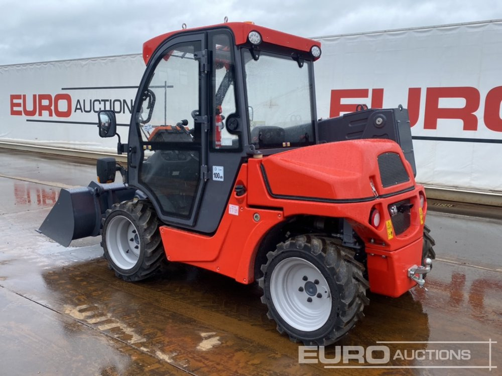 Unused 2025 Everun ERT1500 - מפעיל טלסקופי: תמונה 3 Unused 2025 Everun ERT1500 - מפעיל טלסקופי: תמונה 3