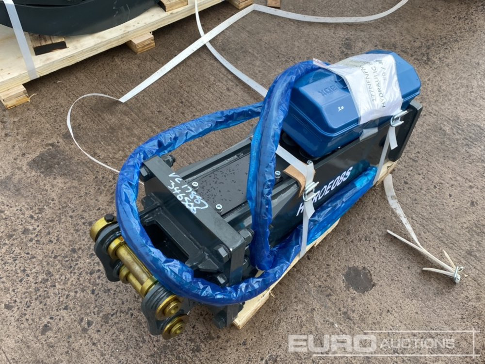 Unused 2025 HEROE 08S Hydraulic Breaker, 30mm Pins to suit Mini Excavator - פטיש הידרולי: תמונה 5 Unused 2025 HEROE 08S Hydraulic Breaker, 30mm Pins to suit Mini Excavator - פטיש הידרולי: תמונה 5